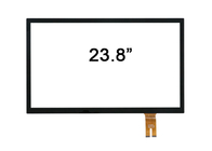 Écran tactile de GG de 23,8 pouces/écran tactile capacitif projeté pour des distributeurs automatiques