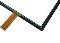 Affichage d'écran tactile capacitif de 15 pouces ITO Glass For Industrial Equipment