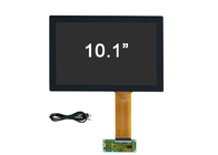 1280x800 LVDS écran tactile capacitif TFT LCD de 10,1 pouces 10 points