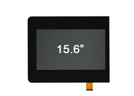 Grey Glass écran tactile capacitif PCAP de 15,6 pouces pour le dispositif médical