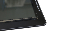 12,5 dureté extérieure capacitive de l'écran 6H de contact multi de pouce PCAP avec Grey Glass