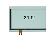 L'écran tactile IK10 en verre épais durci 21,5 pouces a projeté capacitif