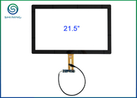 Interface capacitive d'USB de 21,5 pouces de calibrage d'écran automatique d'écran tactile