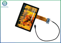 10,1 » écrans tactiles industriels PCAP USB 2,0 ont projeté l'écran capacitif