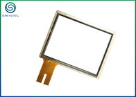 4:3 8 interface industrielle capacitive du PC PCAP USB d'affichage d'écran tactile de pouce
