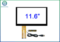 Interface de Touch Panel Screen USB du contrôleur ILI2302 capacitive pour des consoles