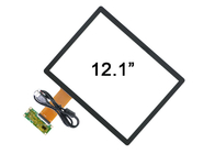 Type capacitif carré Pcap d'ÉPI de 4:3 d'allongement d'écran tactile de 12,1 pouces