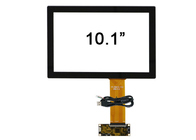 Convertisseur analogique-numérique d'écran d'écran tactile d'interface d'USB de 10,1 pouces pour les dispositifs multi de contact