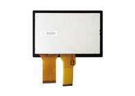 Écran tactile capacitif PCAP projeté par USB 7 pouces avec panneau TTL TFT-LCD