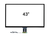 43&quot; écran multi d'écran tactile de PCAP avec le contrôleur d'ILITEK2315 USB