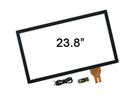 23,8 écran tactile anti-éblouissant de pouce PCAP pour l'ordinateur ou le moniteur industriel de contact