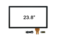 23,8 écran tactile anti-éblouissant de pouce PCAP pour l'ordinateur ou le moniteur industriel de contact