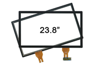 Panneau d'écran tactile du Verre-Sur-verre PCAP 23,8 pouces pour le panneau de 1920x1080 TFT LCD