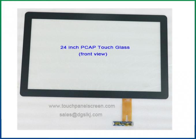 24 écrans tactiles de pouce PCAP