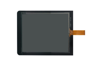 Pouce ITO Sensor Glass de PCT 17 d'écran de Grey Glass Capacitive Multi Touch