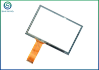 USB 2,0 PCAP écran tactile capacitif de 10,1 pouces pour les affichages industriels de cadre ouvert