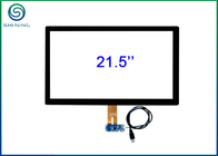 21,5 pouces écran tactile multi USB de 10 points ont projeté l'écran tactile capacitif