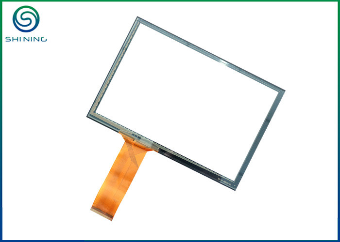 USB 2,0 PCAP écran tactile capacitif de 10,1 pouces pour les affichages industriels de cadre ouvert